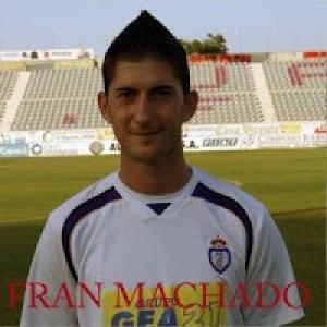 Fran Machado (Real Jan C.F.) - 2009/2010